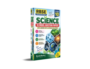RBSE Class 10 Science — 10 Model Question Papers (2026–27)